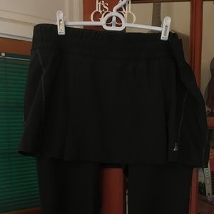 XL SkirtSports Jette Capri Skirt